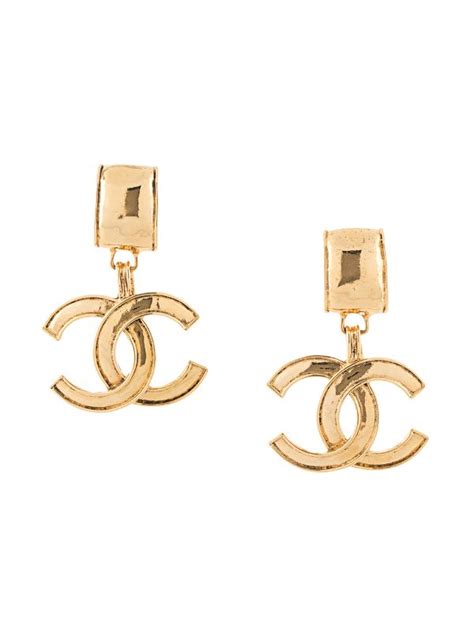 teresa chanel earrings|chanel earrings for women.